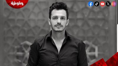 عزاء والد الموزع أحمد إبراهيم في مسجد الشرطة غدًا