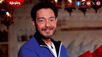 أحمد زاهر: أنا مش بحب حد يسألني حضرت لأدواري إزاي؟