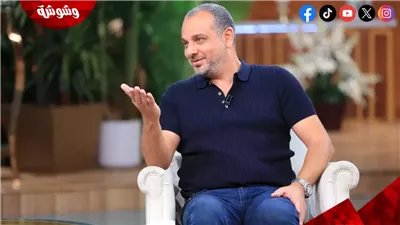 تامر محسن عن بدايته الفنية: 