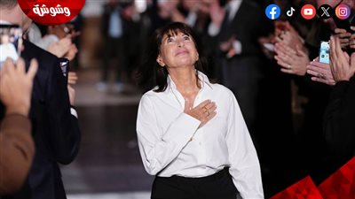 المصممة فيرونيك نيشانيان تسدل الستار على مجموعتها الأخيرة لـ هيرميس 