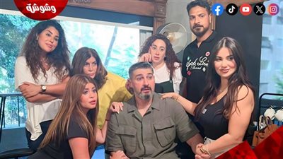 التفاصيل الكاملة لـ مسلسل 
