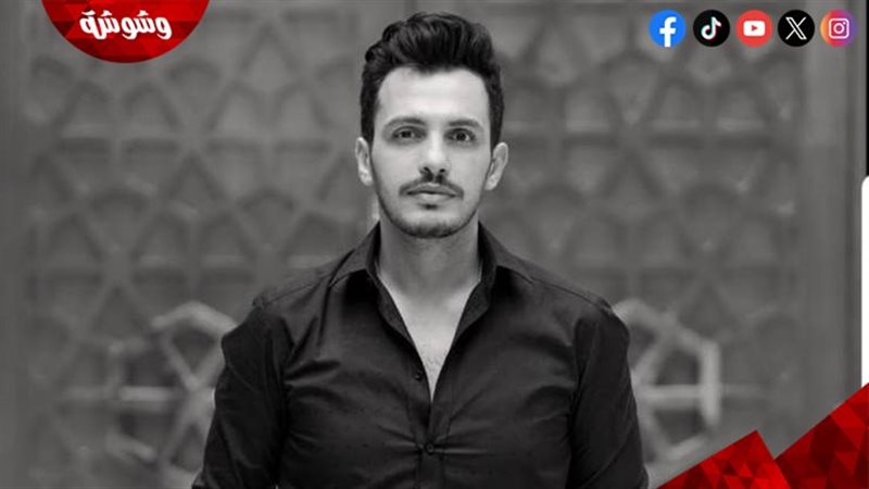 الموزع أحمد إبراهيم