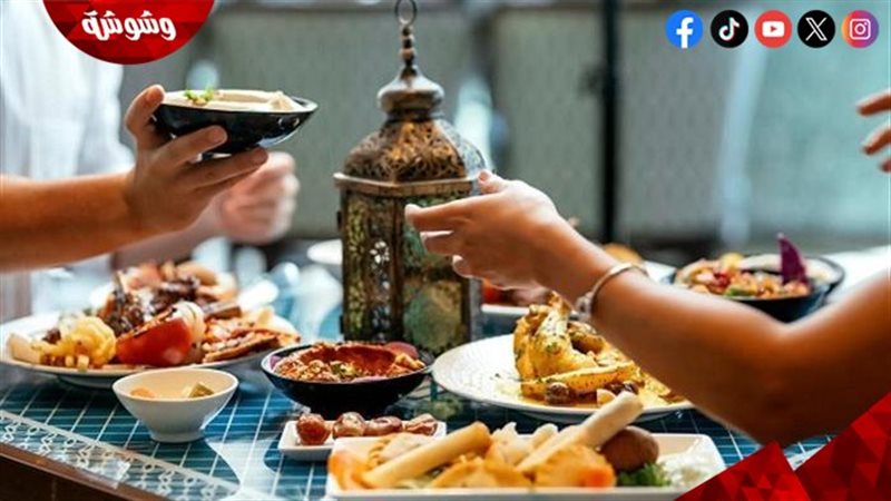 إفطار رمضان 