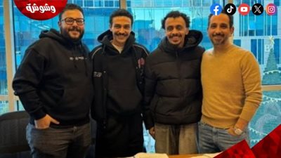 بعد نجاح الحريفة.. كزبرة وأحمد غزي يجتمعان في فيلم محمود التاني