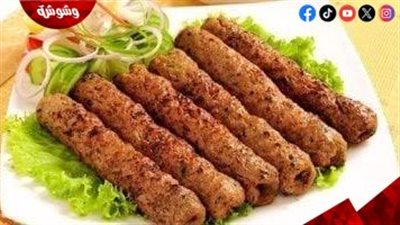 طريقة عمل الكفتة الدايت في الفرن بخطوات سهلة وسعرات أقل