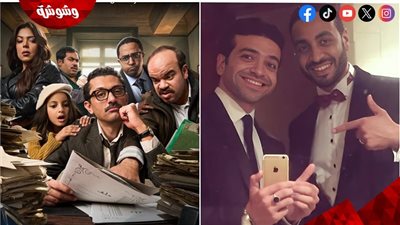 فاروق هاشم ومصطفى عمر يكتبان الحلقات الأخيرة من المتر سمير 