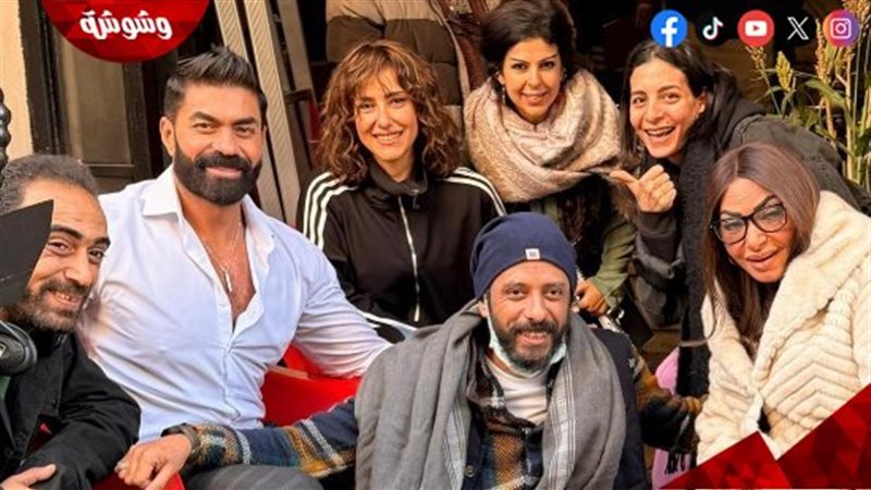 مسلسل المصيدة