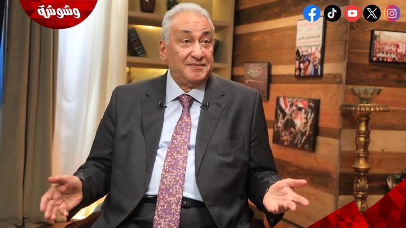 سامح عاشور