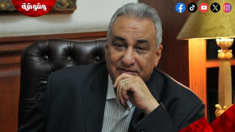 سامح عاشور