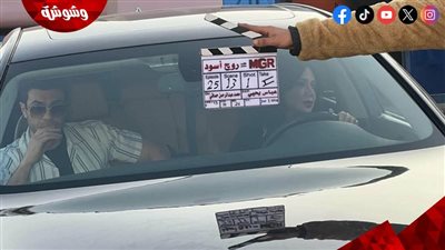 مسلسل “روج أسود” يكشف عن قصة حب محتملة بين رانيا يوسف ومهند حسني