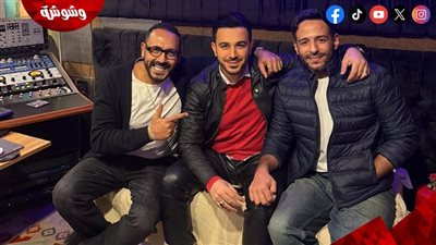 هيثم نبيل ينتهي من أغاني تترات مسلسل 
