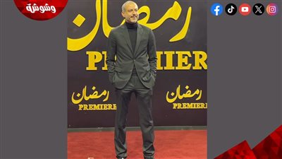 محمد فراج ونجوم الفن يتألقون في حفل المتحدة للخدمات الإعلامية 