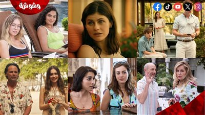 هؤلاء النجوم أبرز المنضمين إلى المسلسل الأمريكي الجديد 4 The White Lotus