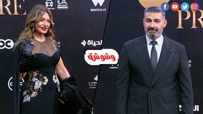 بينهم ياسر جلال وليلى علوي.. فنانون يخطفون الأنظار بحفل الشركة المتحدة للخدمات الإعلامية 