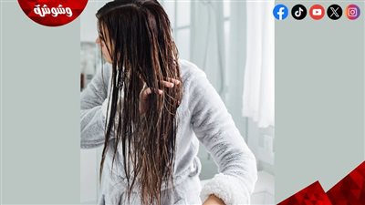وداعًا لتساقط الشعر.. غسول منزلي بنتائج تدريجية وآمنة