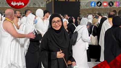لميس الحديدي: العمرة أعادت لي وضوح الرؤية