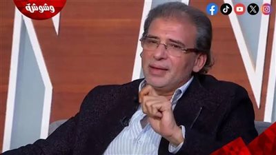خالد يوسف: يوسف شاهين لا يهتم بالانتقادات 