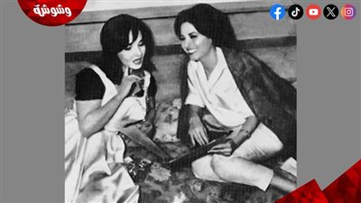بعد حديث هاني مهنا.. لقاءات نادرة تكشف أسرار صداقة فاتن حمامة وشادية