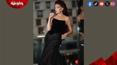 غادة عبد الرازق تتصدر 