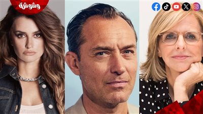  فيلم عالمي جديد يجمع بين جود لو ومخرجة فيلمه The Holiday.. تفاصيل 