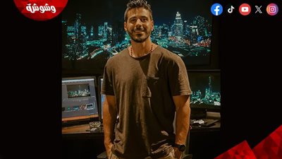 عمرو عاكف يشارك في 5 أعمال فنية خلال موسم 2026