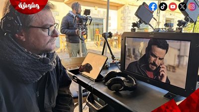 انتهاء تصوير 
