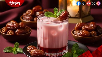 أسرار العصائر الصحية في رمضان.. ترطيب وانتعاش بلا مجهود 	
