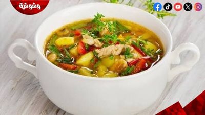 شوربة الخضار في الشتاء.. وجبة دافئة تقوي المناعة وتمنح الجسم طاقة 