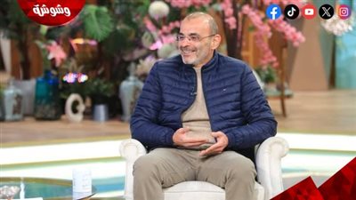 أيمن بهجت قمر يكشف سر فقدان وزنه بسبب محمد هنيدي