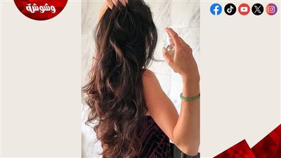 سرّ الخبراء.. المياه الطبيعية مفتاح نمو الشعر الصحي والكثيف