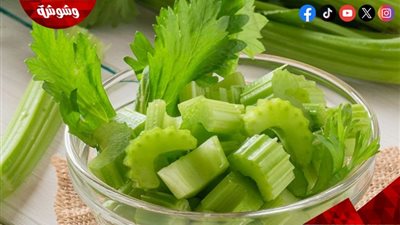 الكرفس يواجه الالتهاب.. دعم غذائي لمرضى الألم المزمن