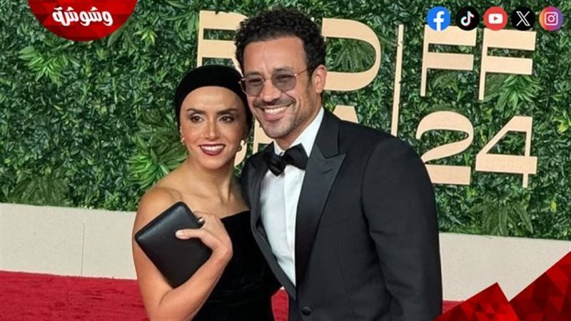 أحمد داود وعلا رشدي