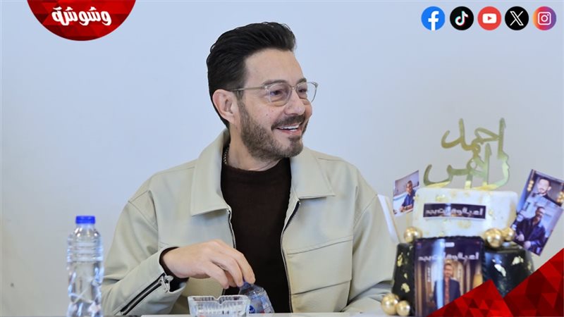 أحمد زاهر