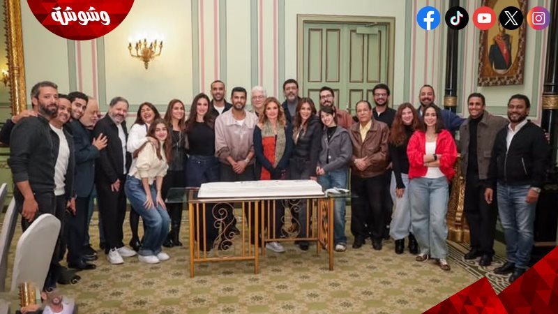 فريق عمل المسلسل