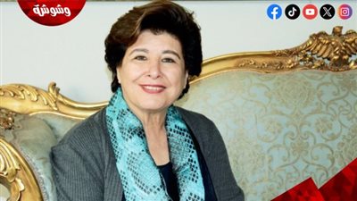 فريدة الزمر: أنا أول مذيعة تقدم برنامج صباحي في مصر