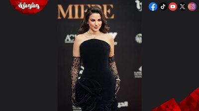 درة تروج لمسلسل 