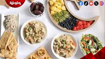 أفضل نظام أكل للتخسيس في رمضان.. أطعمة ذكية وتمارين مناسبة دون حرمان