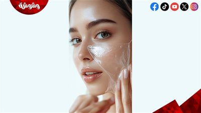 ماسك الجيلاتين يمنحك بشرة أكثر صفاءً وإشراقًا	