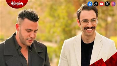 أحمد الشامي يعبر عن سعادته بانضمامه لمسلسل الكينج.. فماذا قال؟
