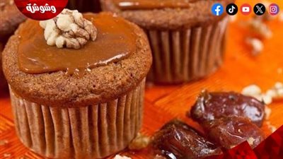 بخطوات بسيطة.. طريقة عمل الكاب كيك الهش في المنزل مثل المحلات