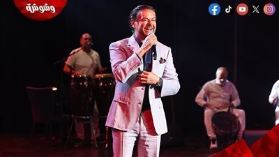 راغب علامة يحيي حفلا غنائيا في إسطنبول 