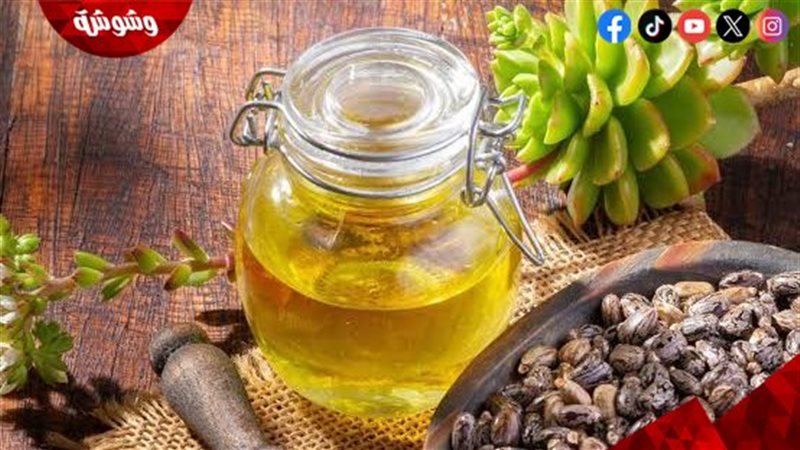 زيت الخروع