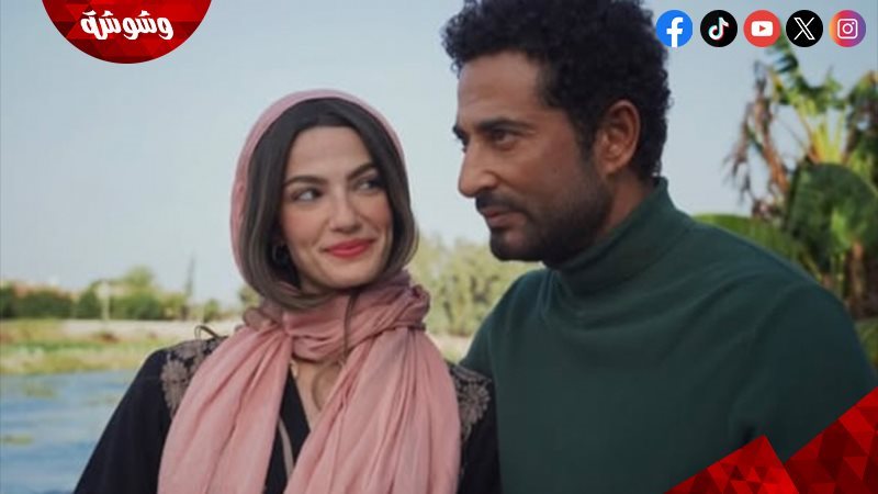 تارا عماد و عمرو