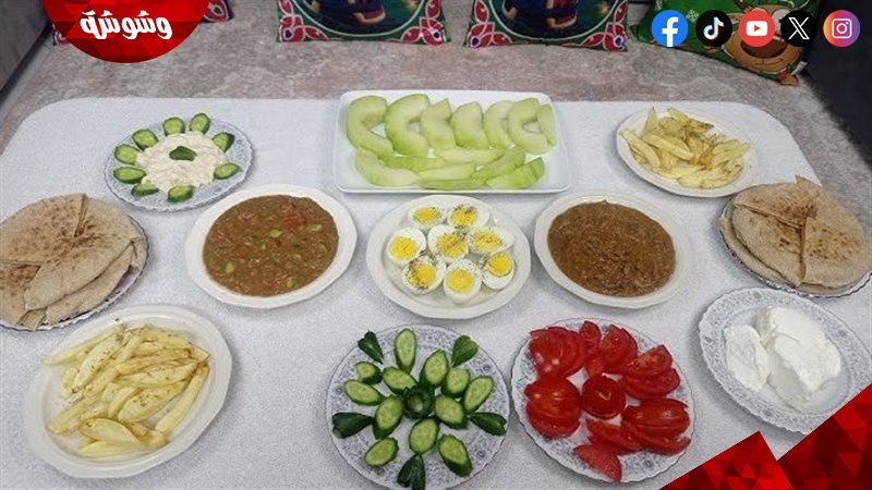 سحور رمضان