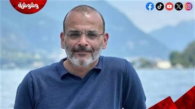 الموت يفجع أيمن بهجت قمر