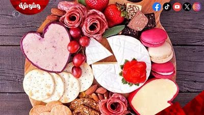 أطباق عيد الحب.. وصفات رومانسية تمنح مائدتك لمسة حب لا تُنسى
