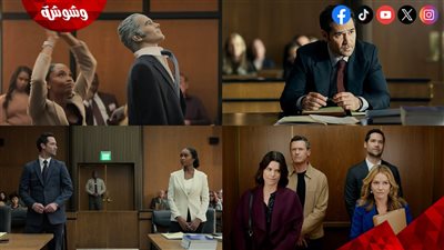 المسلسل الأمريكي 4 The Lincoln Lawyer يتصدر الترند لهذا السبب