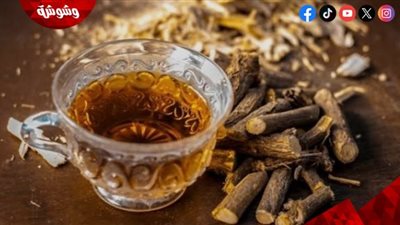 العرقسوس في رمضان.. مشروب تقليدي بفوائد صحية متعددة