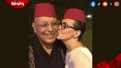 ريهام عبد الغفور تُحيي ذكرى والدها بصورة مؤثرة: “افتكروا أبويا في صلاتكم”