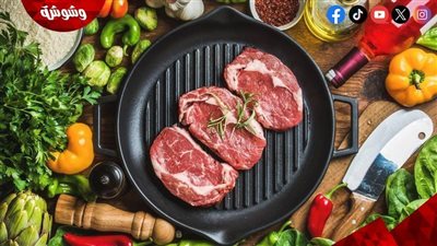 متحدث الزراعة: طرح اللحوم البلدية بـ280 جنيهًا والمجمدة بـ250 استعدادا لرمضان 